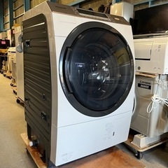 激安ドラム!! 美品です!! Panasonic ドラム式洗濯乾燥機 NA-VX7500L 2015年
