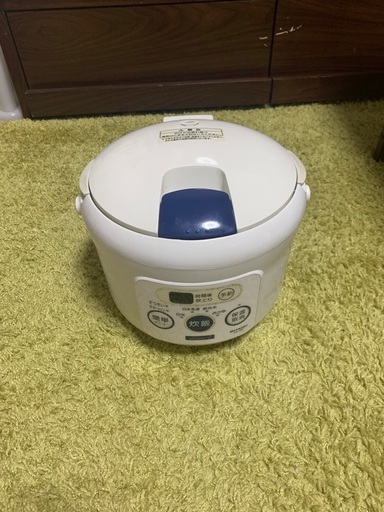 炊飯器 SHARP KS-V55-JB