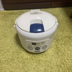 炊飯器 SHARP KS-V55-JB