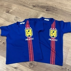 ピカチュウ　ユニホーム