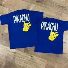 ピカチュウ　ユニホームの画像