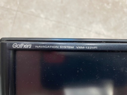 ホンダインターナビ　122vfi Gathers 