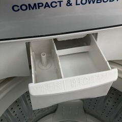 【引き渡し予定】AQUA 全自動洗濯機 縦型洗濯機 AQW-S70Aの画像