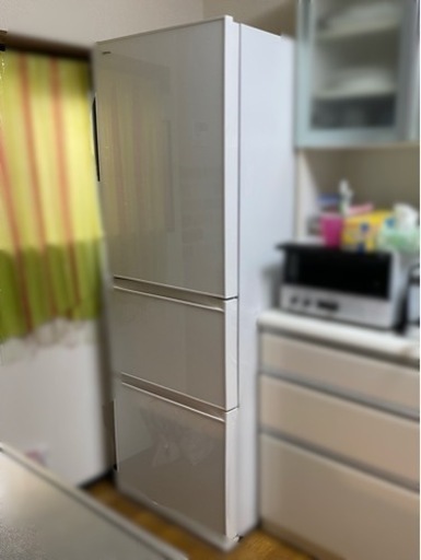 東芝　GR-R36SXVL(EW) 左開き