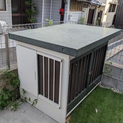 [引取相手決定]犬小屋(大型犬用)の画像