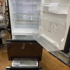 I621 ☆Hisense 冷蔵庫 (282L) 3ドア 2019年製 ⭐動作確認済