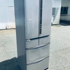 ET2149番⭐️ 451L⭐️日立ノンフロン冷凍冷蔵庫⭐️