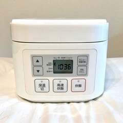 3合炊き炊飯器 ニトリ