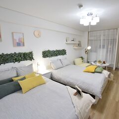☆中央区瓦屋町3丁目 民泊の清掃員募集☆の画像