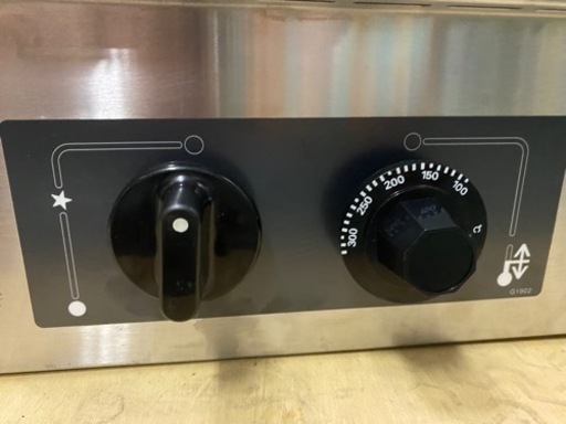 タニコー　卓上グリドル　TGG-60N