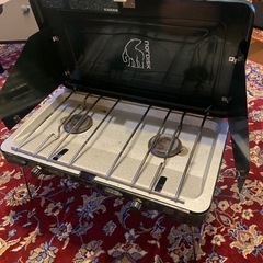 SOTO ソト　2バーナー