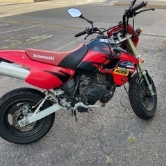 カワサキ KAWASAKI KSR-2 （KSR80) KSR-Ⅱ 最終型の画像