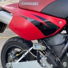 カワサキ KAWASAKI KSR-2 （KSR80) KSR-Ⅱ 最終型の画像