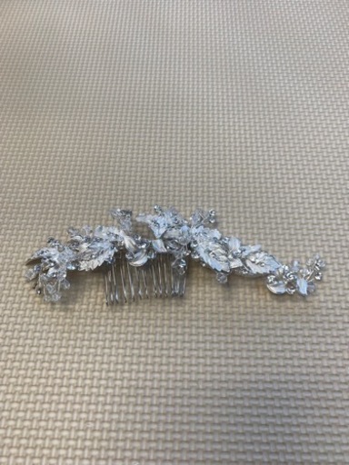 コーム ヘッドドレス ウェディング