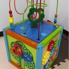 イマジナリウム デラックス アクティビティ ボックス【知育おもちゃ】の画像