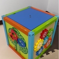 イマジナリウム デラックス アクティビティ ボックス【知育おもちゃ】の画像