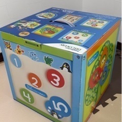 イマジナリウム デラックス アクティビティ ボックス【知育おもちゃ】の画像