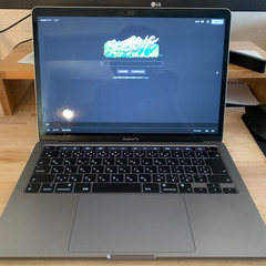 M1 Macbook Pro 13'