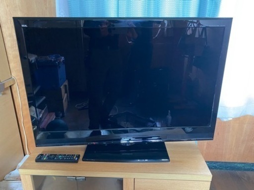 三菱 MITSUBISHI 液晶カラーテレビ 40V型 LCD-40MLW1 2011年製