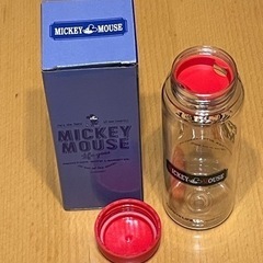 新品未使用 第一生命ノベルティー ミッキードリンクボトルの画像