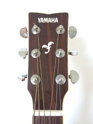 値下げしました ギター YAMAHA FGX730SC