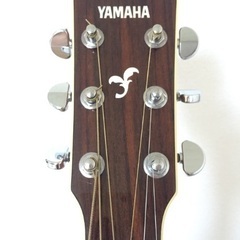 値下げしました ギター YAMAHA FGX730SCの画像