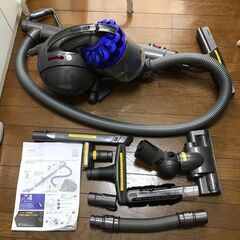 Dyson DC36 ダイソン