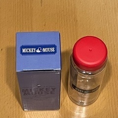 新品未使用 第一生命ノベルティー ミッキードリンクボトルの画像
