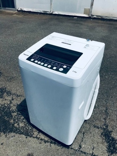 ET2163番⭐️Hisense 電気洗濯機⭐️ん