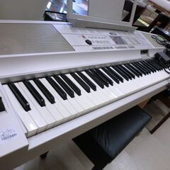 ジモティ来店特価!!!　電子ピアノ　ヤマハ　DGX-500　　2002　　J-703の画像