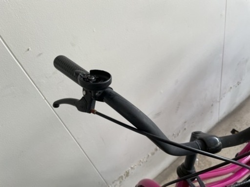 取引中 世田谷区深沢◆美品◆自転車 ママチャリ26インチ