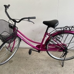 引き取り限定　エイチェル　ママチャリ26インチ 引き取り限定 エイチェル ママチャリ26インチ Yahoo