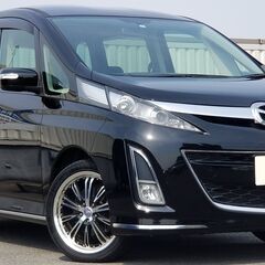 保証付き！ ビアンテ ２０S　5.9万㎞  両側ﾊﾟﾜｰｽﾗｲﾄ...