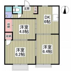 💰【10万円で入居可能】💰賃料4.5万円💰鴻巣駅 バス17分 💰個人事業主・水商売OK💰  - 比企郡