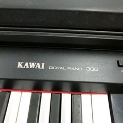 ジモティ来店特価!!!　電子ピアノ　カワイ　300　　J-705の画像