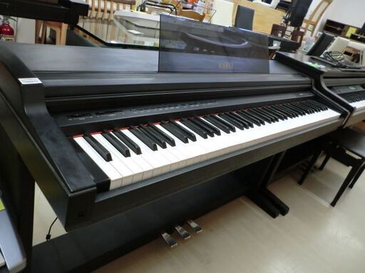 ジモティ来店特価!!!　電子ピアノ　カワイ　300　　J-705