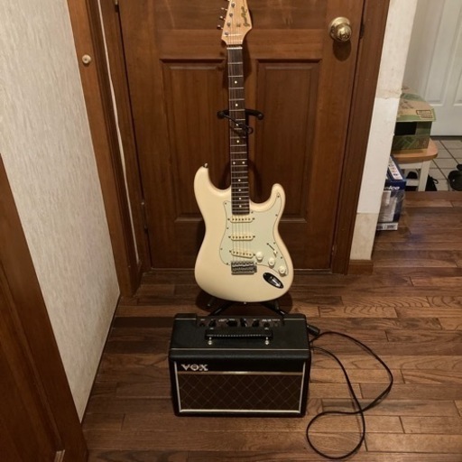 エレキギターセット　グラスルーツ