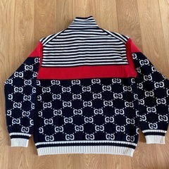グッチ　ニットセーター【美品】