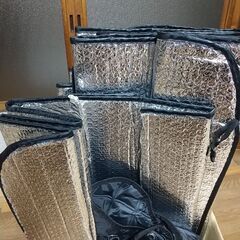 スペード用マット・目隠し