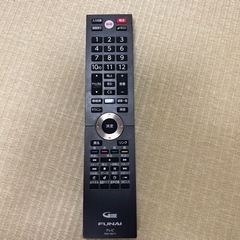 FUNAI 50型テレビ　ジャンクの画像