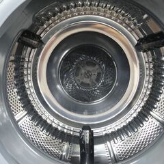 シャープ　9kg/6kg　洗濯乾燥機　ななめドラム式　ES-Z110　2013年製　モノ市場半田店131の画像