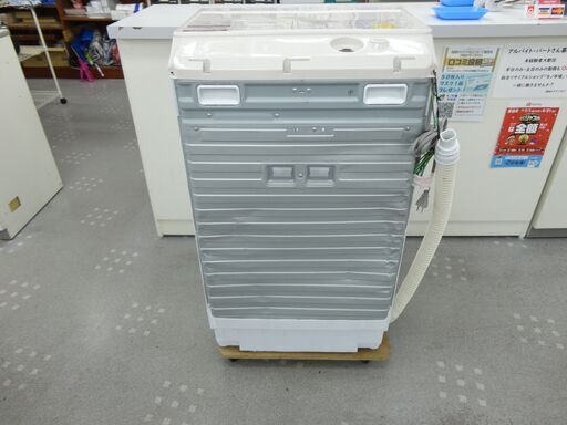 日立　11kg/6kg　洗濯乾燥機　ななめドラム式　BD-SV110A　2016年製　モノ市場半田店131