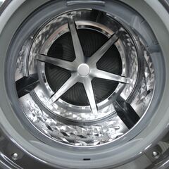パナソニック　10kg/6kg　洗濯乾燥機　ななめドラム式　NA-VX7700R　2016年製　モノ市場半田店131の画像