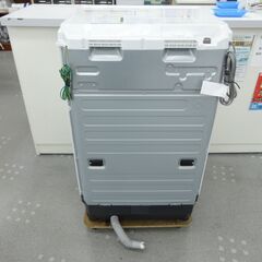 パナソニック　10kg/6kg　洗濯乾燥機　ななめドラム式　NA-VX7700R　2016年製　モノ市場半田店131の画像