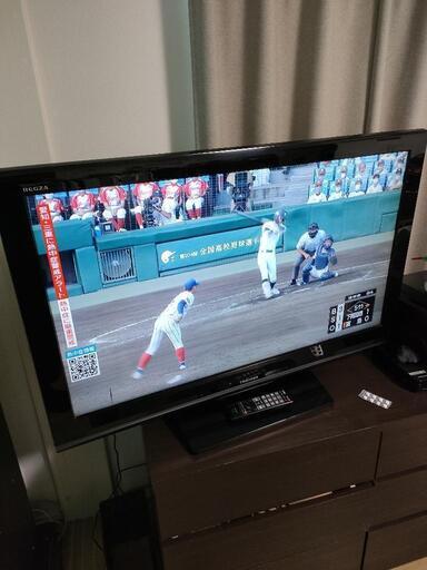 TOSHIBA　液晶テレビ　40型