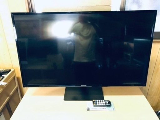 ET2176番⭐️Panasonicテレビ⭐️