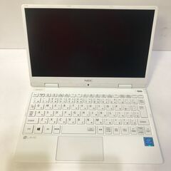 【引取限定】NEC PC-HM150GAW-2 ※スペック画像参...