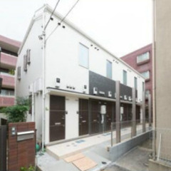 ☻入居総額10万円☻1K＋ロフト✨東急田園都市線/用賀駅 歩4分...