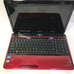【引取限定】東芝　PT35146CSFR　ノートPC  ※スペッ...