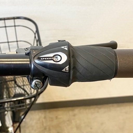 アサヒ 折りたたみ自転車 20-X 美品